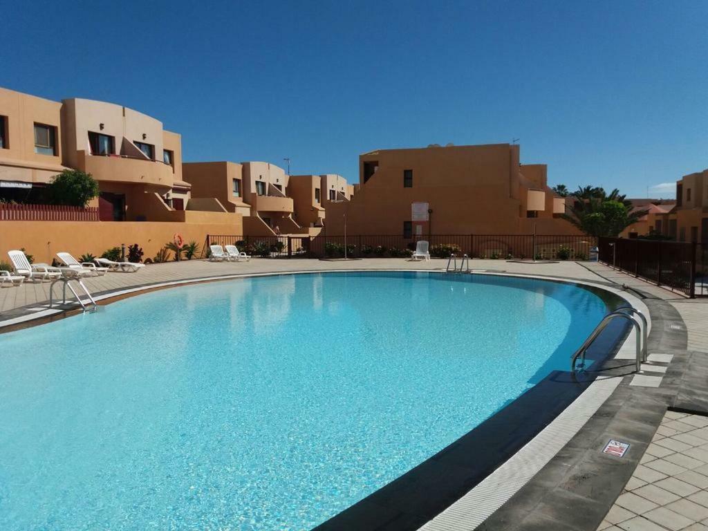 La Perla De Bahia Sol Caleta De Fuste Exterior foto